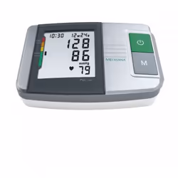 Medisana MTS, Bras supérieur, Automatique, Gris, 2 utilisateur(s), 30 - 180, 22 - 30 cm