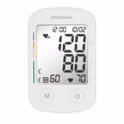 Medisana BU 535 Bras supérieur Automatique 2 utilisateur(s)