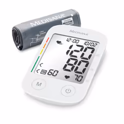 Medisana BU 535 Bras supérieur Automatique 2 utilisateur(s)