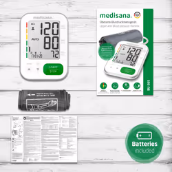 Medisana BU 565 Bras supérieur Automatique 2 utilisateur(s) - Vue supplémentaire 3