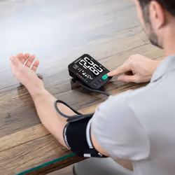 Medisana BU 582 Bras supérieur Automatique 2 utilisateur(s) - Vue supplémentaire 2