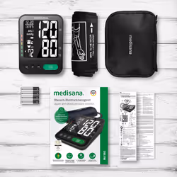 Medisana BU 582 Bras supérieur Automatique 2 utilisateur(s) - Vue supplémentaire 4