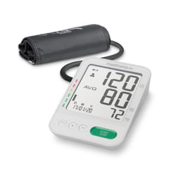 Medisana BU 586 Bras supérieur Automatique 2 utilisateur(s)