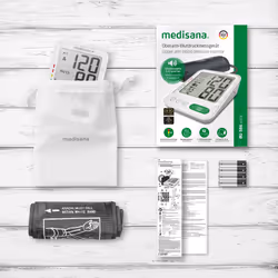 Medisana BU 586 Bras supérieur Automatique 2 utilisateur(s) - Vue supplémentaire 4