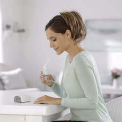 Medisana IN 600 Inhalateur à vapeur - Vue supplémentaire 7