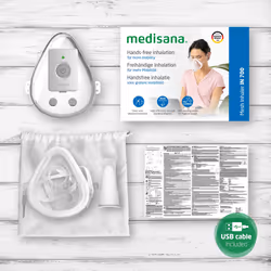 Medisana 54545 Inhaleur - Vue supplémentaire 3