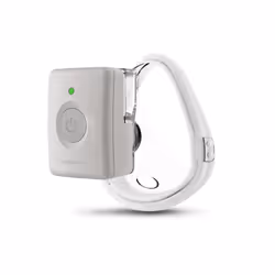Medisana IN 705, Inhalateur nasal, Gris, Blanc, Batterie, 44 mm, 36 mm, 54 mm