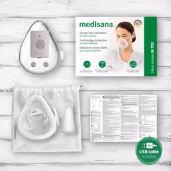 Medisana IN 705 Inhalateur nasal