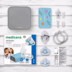 Medisana IN 165 Inhalateur à vapeur - Vue supplémentaire 4