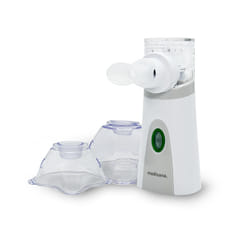 Medisana IN 515 Inhalateur Ultrasonique Portable pour Nébulisations et Traitements des Voies Respiratoires - Usage Personnel