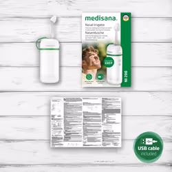 Medisana NI 200 jet dentaire 0,15 L - Vue supplémentaire 2