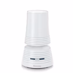 Medisana humidificateur Ultrasonic 0,9 L Blanc 30 W