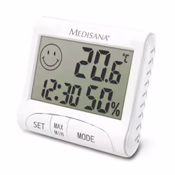 Medisana HG 100, Numérique, Rectangulaire, AAA, 1,5 V, 82 mm, 70 mm