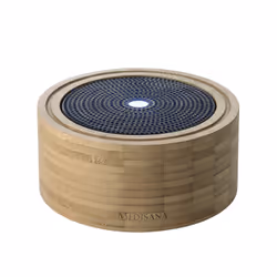 Medisana AD 625 diffuseur aromatique Réservoir Bambou Bois