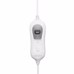 Medisana HU 666 Couverture chauffante Blanc - Vue supplémentaire 4