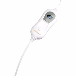 Medisana HU 665 Alaise électrique Blanc