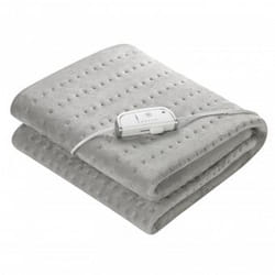 Medisana HU 670 Alaise électrique 100 W Gris Toison