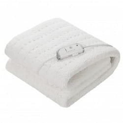 Medisana HU 672 Alaise électrique 100 W Blanc Toison