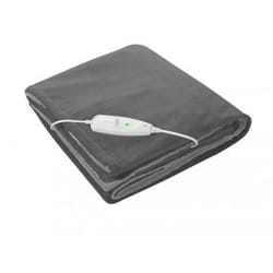 Medisana HDW Couverture chauffante 120 W Gris