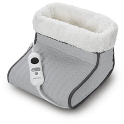 Medisana FW 120 chauffe-pieds 100 W Gris