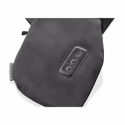 Medisana 60270 couverture et coussin chauffant Couverture chauffante électrique 19,24 W Noir - Vue supplémentaire 4
