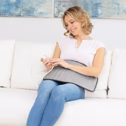 Medisana HP 650 Coussin chauffant électrique 45 x 35 cm 100 W