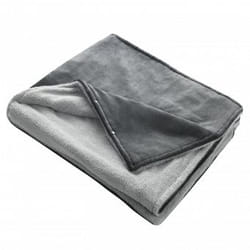 Medisana HB 677 Couverture chauffante électrique 120 W Gris Toison