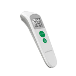 Medisana TM 760 Thermomètre à distance Blanc Front Boutons