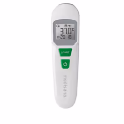 Medisana TM 762 Thermomètre à distance Blanc Universel Boutons - Vue supplémentaire 2