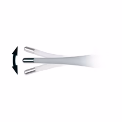 Medisana TM 705 Thermomètre par contact Vert, Blanc Orale, Rectal, Sous le bras Boutons