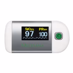 Medisana PM 100, 58 mm, 34 mm, 35 mm, 53 g, AAA, 5 - 40 °C