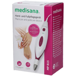 Medisana MP 815 Polisseur à ongles électrique Secteur
