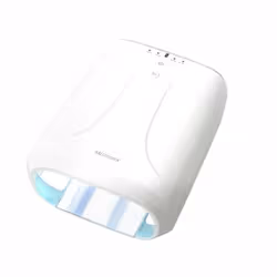 Medisana ND 870, Blanc, Secteur, 253 mm, 221 mm, 113 mm, 1,04 kg