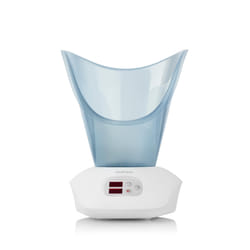 Medisana DS 400 sauna facial Bleu, Blanc