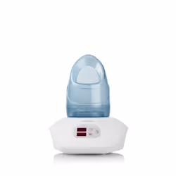 Medisana DS 400 sauna facial Bleu, Blanc