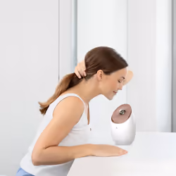 Medisana DS 600 sauna facial Blanc - Vue supplémentaire 5