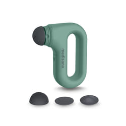 Medisana HM 330 masseur Universel Noir, Vert