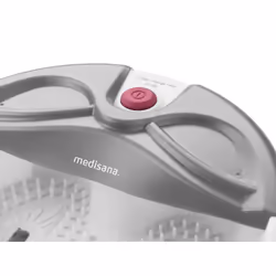 Medisana FS 300 bain de pieds Blanc