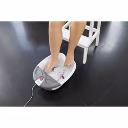Medisana FS 300 bain de pieds Blanc - Vue supplémentaire 5