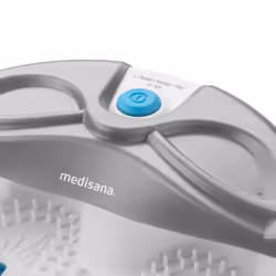Medisana FS 350 bain de pieds 60 W Blanc