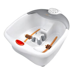 Medisana FS 885 bain de pieds Gris, Blanc