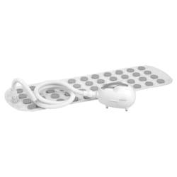 Medisana 88379 Coussin de massage Blanc