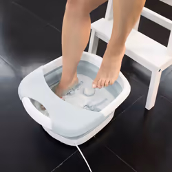 Medisana FS 886 bain de pieds Blanc