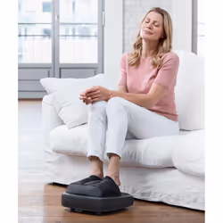 Medisana FM 900 masseur Pieds Noir, Gris - Vue supplémentaire 4
