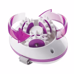 Medisana AC 850 masseur Universel Violet, Blanc