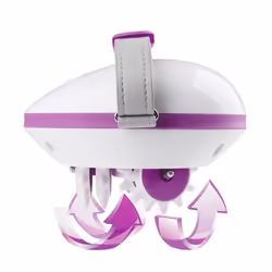Medisana AC 850 masseur Universel Violet, Blanc