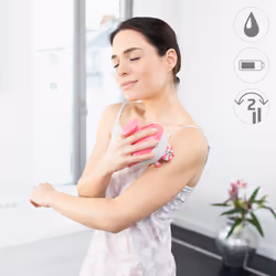 Medisana AC 900 masseur Universel Rose, Blanc