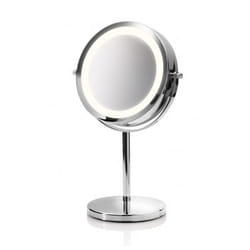 Medisana CM 840 miroir de maquillage Chrome