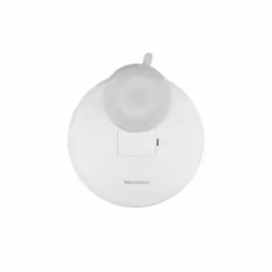 Medisana CM 850 miroir de maquillage Ventouse Rond Blanc