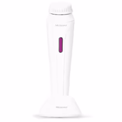 Medisana FB 885, Brosse vibrante, Blanc, Batterie, Batterie intégré, Lithium-Ion (Li-Ion), 100 - 240 V